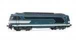 Locomotive diesel 67038 avec d�codeur digital sonore
