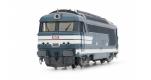 Locomotive diesel 67229 avec dcodeur digital sonore