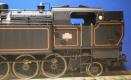 Locomotive � vapeur 141TA 308  