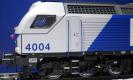 Locomotive diesel Europorte 4004 ep VI