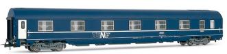 Voiture lits MU TEN avec bogies Y24 ep IV