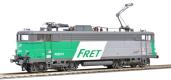 Locomotive �lectrique  BB  425213  FRET  logo casquette
