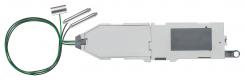 Roco Line avec ballast : moteur � commande num�rique pour tout type d'aiguillage