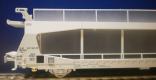 Wagon porte-autos  427 2 031-7   STVA   
