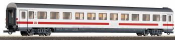 DB voiture 2 �me classe � compartiments en  livr�e ICE   91 555-7      ep VI