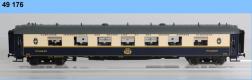 CIWL voiture Pullman 4149 livre 1956  ep IIIc