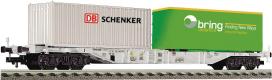 AAE wagon charg� de 2 containers  ep VI