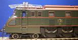 Locomotive 2D2 540   Femme enceinte   ex PO-MIDI