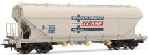 Wagon-c�r�alier Farines CORRE  