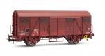 Wagon couvert G4   ep IV