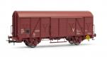 Wagon couvert  marquage V  