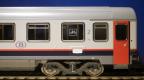 SNCB voiture Eurofima 2nde classe  ep V