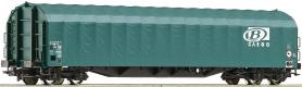 SNCB wagon b�ch� B-Cargo