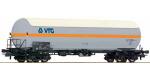 SNCB wagon citerne � bogies VTG