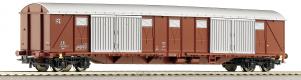 FS wagon couvert  �  bogies   ep IV