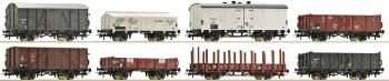 NS coffret de 8 wagons  ep III