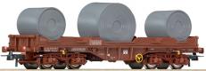 SNCB wagon pour le transport de coils