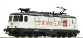 SBB/CFF Locomotive �lectrique 420 268-5  GOTTARDO
