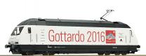 SBB/CFF Locomotive �lectrique Re 460 098-7  GOTTARDO