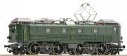 SBB/CFF Locomotive �lectrique Be 4/6 verte  ep III-IV