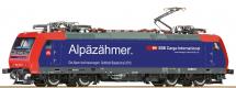 SBB Cargo locomotive �lectrique 482 018-9  Alp�z�hmer 