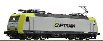 Locomotive �lectrique CAPTRAIN
