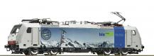 RAILPOOL locomotive �lectrique BR 186 101-2 BLS