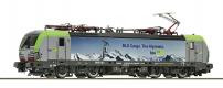BLS Cargo locomotive �lectrique Vectron 475 402-4 Die Alpinisten avec d�codeur digital sonore