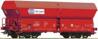 PKP Cargo   wagon � d�chargement automatique   ep  VI