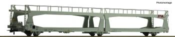 Wagon porte-autos  STVA