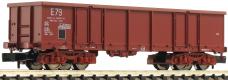 SNCF wagon tombereau  bogies   chelle N
