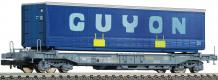 SNCF wagon GUYON