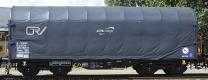 CFL wagon bch  CFL cargo 