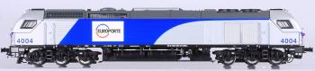 Locomotive diesel Europorte 4004 ep VI