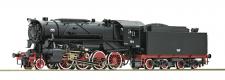 FS locomotive � vapeur Gruppo 736 avec d�codeur digital sonore
