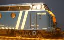 SNCB locomotive diesel  6255  INFRABEL