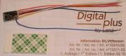 d�codeur traction Silver mini +  500 mA   avec c�bles