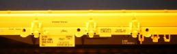 On Rail  wagon plat � bogies 