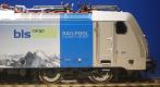 RAILPOOL locomotive �lectrique BR 186 101-2 BLS