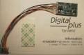 D�codeur traction STANDARD+ V2  ( 1 A, 8 broches  )