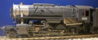 USATC locomotive � vapeur S 160 ep II-III