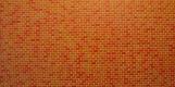 Plaque de d�coration 250 x 125 mm briques rouges