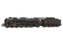 Locomotive � vapeur 241.P.25  tender 34.P.318  Chaumont