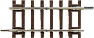 El�ment de rail droit G1/4 longueur 57.5 mm