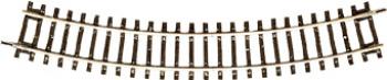 El�ment de rail courbe 30� rayon R2 = 358 mm