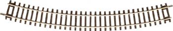 El�ment de rail courbe 30� rayon R4 = 481.2 mm
