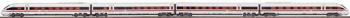 DB rame automotrice diesel ICE-VT 4 lments