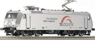 TX locomotive �lectrique 185 TX LOGISTIK ep V
