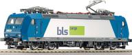 BLS  locomotive �lectrique 185 BLS Cargo 4 pantos ep V