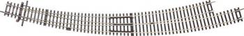 Aiguillage enroul� � gauche R9-R10
